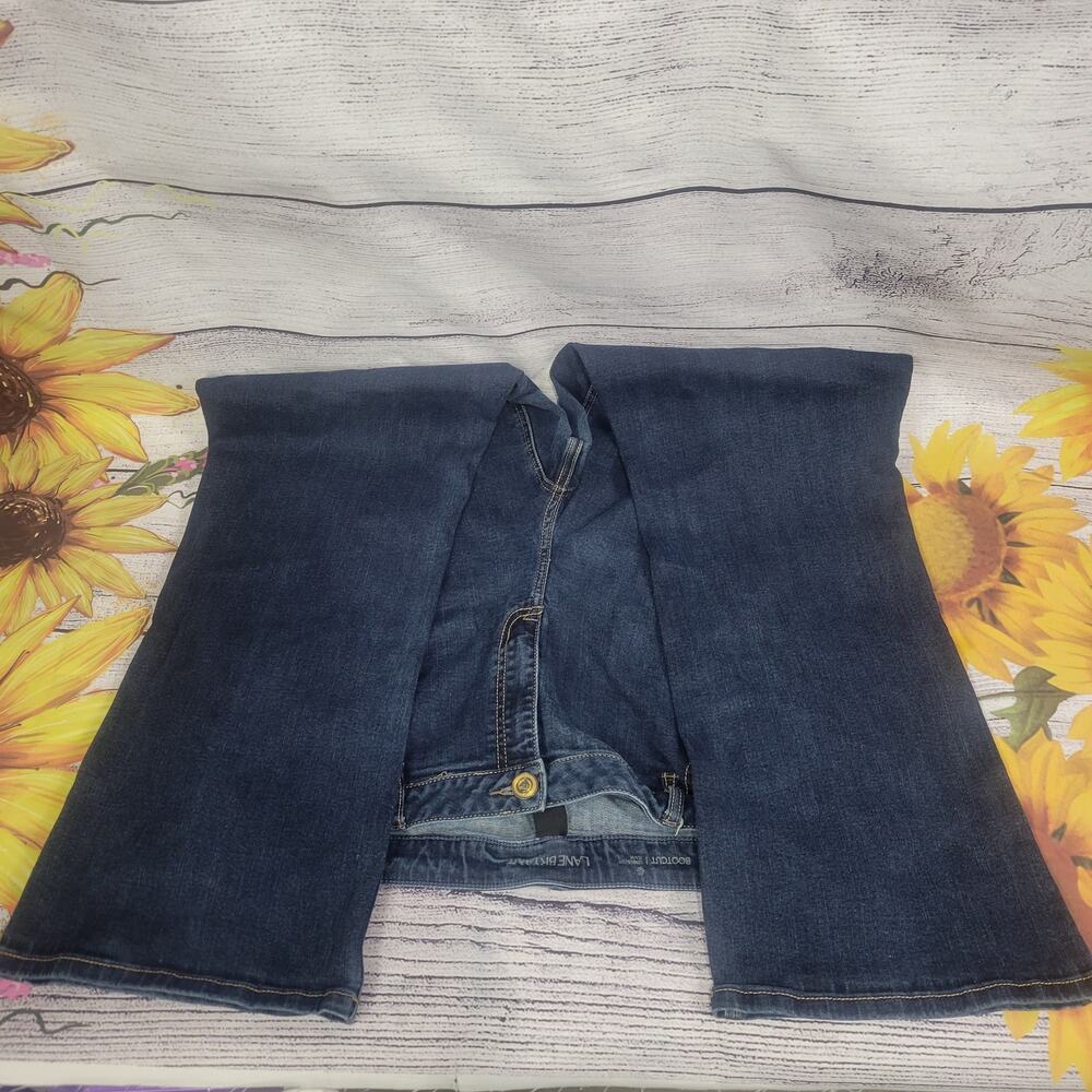Lane Bryant‎ Medium Wash Jeans Plus Size 22R - Picture 6 of 7